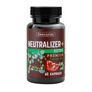Skoczylas Neutralizer + Detox Premium, kapsułki, 60 szt. https://azcdn.doz.pl/image/d/product/c32d0a6b-scale-180x180.png