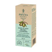 Phytoderma Beauty Oil, serum do skóry zmęczonej i przesuszonej, 50 ml        