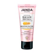 Janda Pharma, balsam suplementacyjny do ciała, rozświetlenie, 200 ml https://azcdn.doz.pl/image/d/product/36b1c3bf-scale-180x180.png