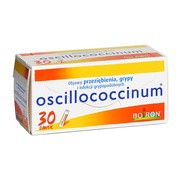 alt Boiron Oscillococcinum, granulki, 30 pojemników jednodawkowych po 1 g