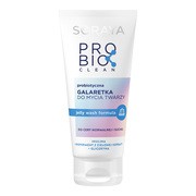 Soraya Probio Clean, probiotyczna galaretka do mycia twarzy, 150 ml https://azcdn.doz.pl/image/d/product/cea454e6-scale-180x180.png