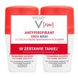 Zestaw 2 x Vichy Stress Resist, antyperspirant przeciw poceniu 72h, 50 ml