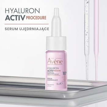 Avene Eau Thermale Hyaluron Active Procedure, serum ujędrniające, 18 ml + 2 ml
