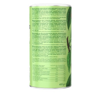 OneDayMore Muesli Bio Fruity, 400 g