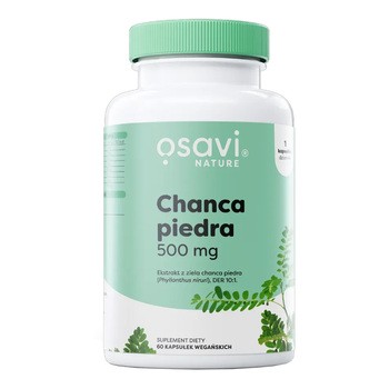Osavi Chanca piedra 500 mg, kapsułki twarde, 60 szt.