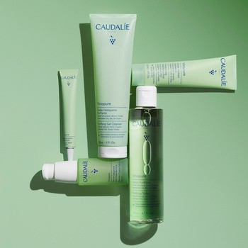 Caudalie Vinopure, fluid matująco-nawilżający, 60 ml