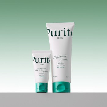 Purito Seoul Best Kit, podróżny zestaw kosmetyków do pielęgnacji twarzy, 1 szt.