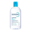 Bioderma Hydrabio H2O, nawilżająca woda micelarna do oczyszczania twarzy i zmywania makijażu, 500 ml