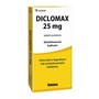Diclomax, 25 mg, tabletki powlekane, 10 szt.