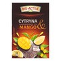 Big-Active, herbata czarna Cytryna & Mango, torebki, 20 szt.