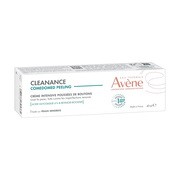 Avene Eau Thermale, Cleanance Comedomed Peeling, krem intensywny na wypryski, 40 ml https://azcdn.doz.pl/image/d/product/1384a43f-scale-180x180.png