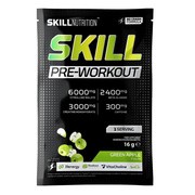 Skill Nutrition Pre-Workout, proszek, smak green apple, 16 g https://azcdn.doz.pl/image/d/product/94b00574-scale-180x180.png