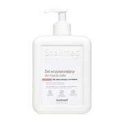 Snailmed, żel oczyszczający do mycia ciała, dla skóry tłustej i normalnej, 320 ml https://azcdn.doz.pl/image/d/product/e0f39ced-scale-180x180.png