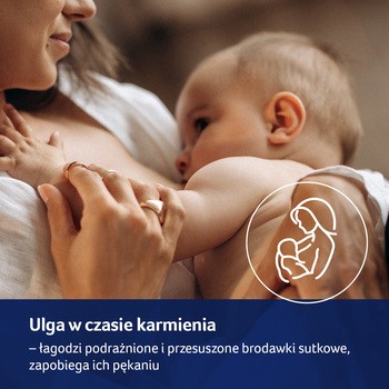 Lovi, maść lanolinowa do pielęgnacji brodawek sutkowych, 37 g