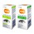 Zestaw DOZ PRODUCT Oviso, krople do oczu, na zmęczone oczy, 10 ml + krople do oczu kojąco-rozjaśniające, 10 ml