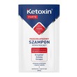 Ketoxin Forte, przeciwłupieżowy szampon wzmacniający, 6 ml (saszetka)