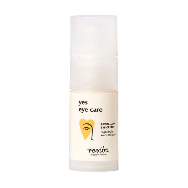 Resibo Resibo Yes Eye Care, krem pod oczy, 15 ml