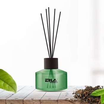 Erla Home Sato Green Breath, patyczki zapachowe, 50 ml