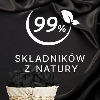 Zielko, Płyn do prania tkanin czarnych i ciemnych Midnight Dew, 1520 ml