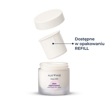Alkmie Adapt.Gen, krem adaptogenny, 50 ml
