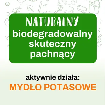 Zielko, Płyn do prania tkanin białych i jasnych, 1000 ml