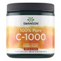 Swanson Witamina C - 100% czystości, proszek, 454 g