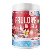 Allnutrition Frulove In Jelly Strawberry, frużelina truskawkowa, 1000 g        