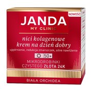Janda Nici Kolagenowe, krem na dzień dobry 50+, 50 ml        