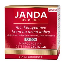 Janda Nici Kolagenowe, krem na dzień dobry 50+, 50 ml