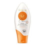 Soraya Sun Care, ochronny balsam, do opalania SPF 30, 125 ml https://azcdn.doz.pl/image/d/product/5f8c2485-scale-180x180.png