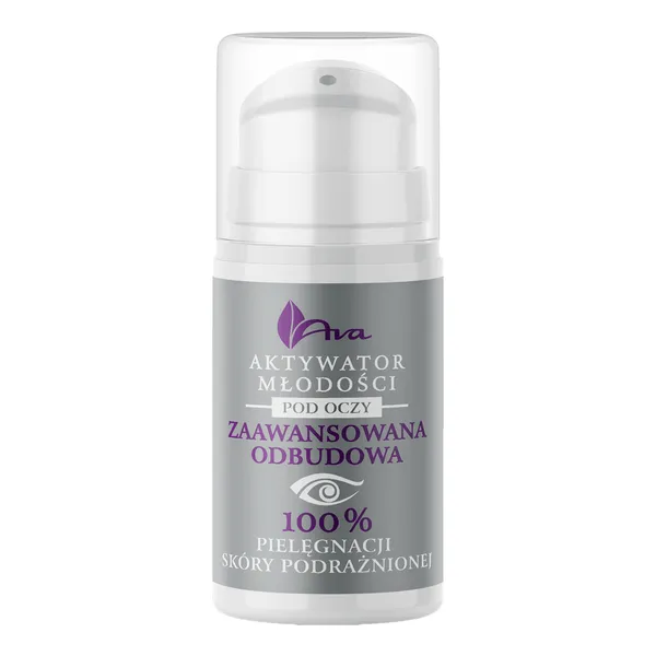 AVA Aktywator Młodości Pod Oczy serum zaawansowana odbudowa 15ml - AVA