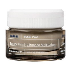 Korres Black Pine 4D, intensywnie nawilżający krem ujędrniający, 40 ml