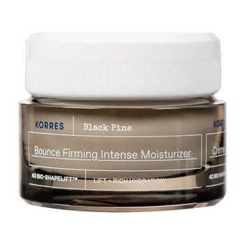 Korres Black Pine 4D, intensywnie nawilżający krem ujędrniający, 40 ml