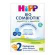 HiPP 2 BIO Combiotik, mleko następne, 6 m+, proszek,  27 g