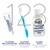 Elgydium Brilliance & Care, pasta do zębów przeciw przebarwieniom, 30ml