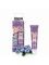 Flos-Lek, Vege Lip Care, cukrowy scrub do ust, jagodowy zawrót głowy, 14 g