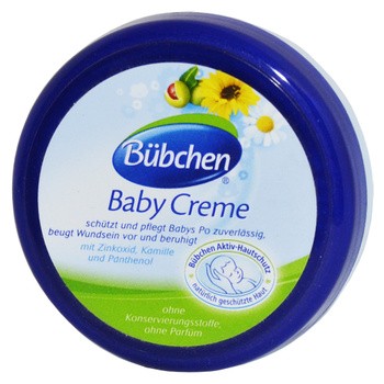 Bubchen, krem dla niemowląt, 20 ml