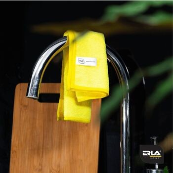 Erla Home Mifra, ściereczki z mikrofibry, 4 szt.