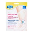 Scholl PediMask, Nawilżająca maska z olejkiem kokosowym, 1 para (skarpetki)