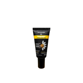 Venomax, żel do powiek i pod oczy z kofeiną i świetlikiem, 15 ml
