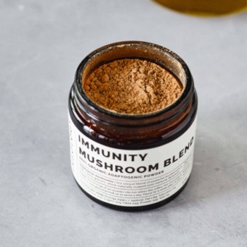 Erbology Immunity Mushroom Blend, proszek, 50 g