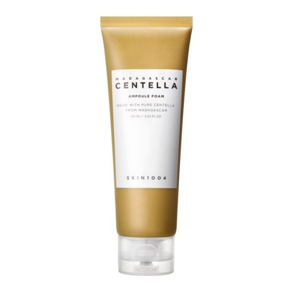 Skin1004 Skin1004 Centella Ampoule Foam, codzienna pianka do mycia twarzy, 125 ml — Składniki i ocena