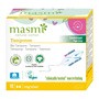 Masmi, tampony bawełniane, Regular, 18 szt.
