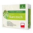 Karczoch, tabletki powlekane, 30 szt.