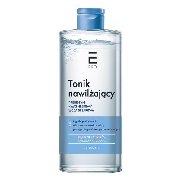 Enilome Enilome Pro, tonik nawilżający, 200 ml — Składniki i ocena