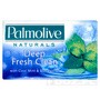 Palmolive Naturals Deep Fresh Clean, mydło, mięta i eukaliptus, 90 g