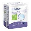 Inteno Active Plus, majtki chłonne, S, 10 szt.