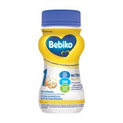 alt Bebiko 1 NUTRIflor Expert, mleko początkowe w płynie, 200 ml