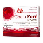 alt Olimp Chela-Ferr Forte, kapsułki, 30 szt.