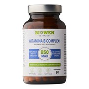 Biowen Witamina B Complex+, kapsułki, 90 szt. https://azcdn.doz.pl/image/d/product/6105fa1c-scale-180x180.png
